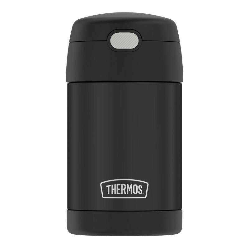 Thermos Container 470ml - Black