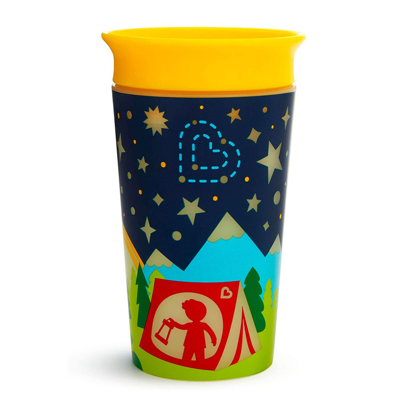 9oz Miracle® 360° Mug - Camping