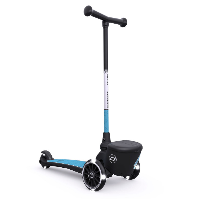 Highwaykick 2 LifeStyle LED Scooter