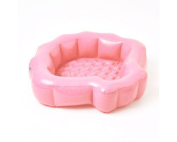 Inflatable Pool - Pink Ocean Treasure