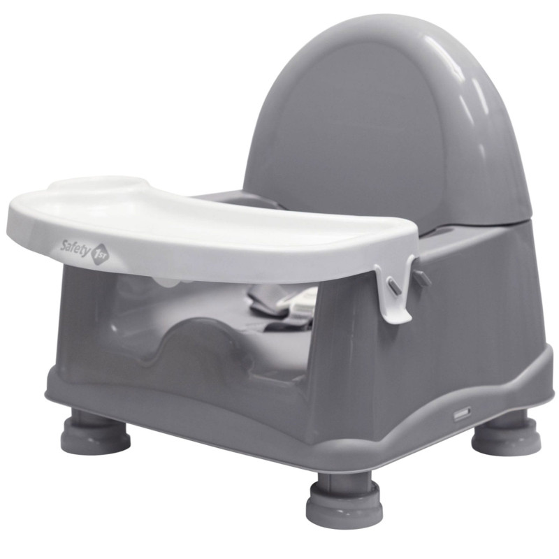 Easy Care Booster Seat - Gray