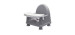 Easy Care Booster Seat - Gray