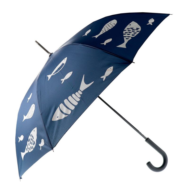 Attitudes Import Parapluie - Poisson