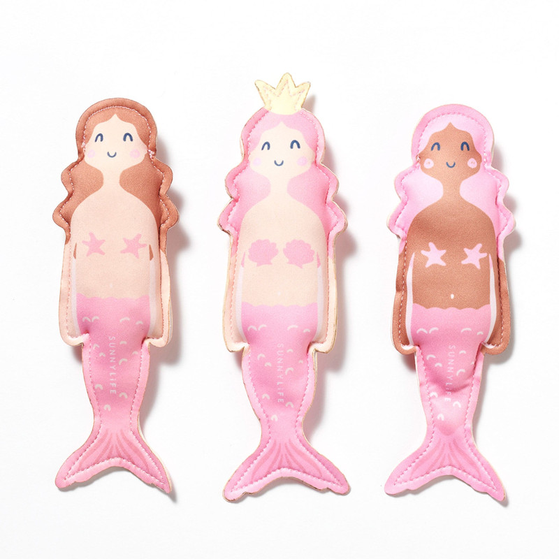 Pool Toys - Pink Ocean Treasure