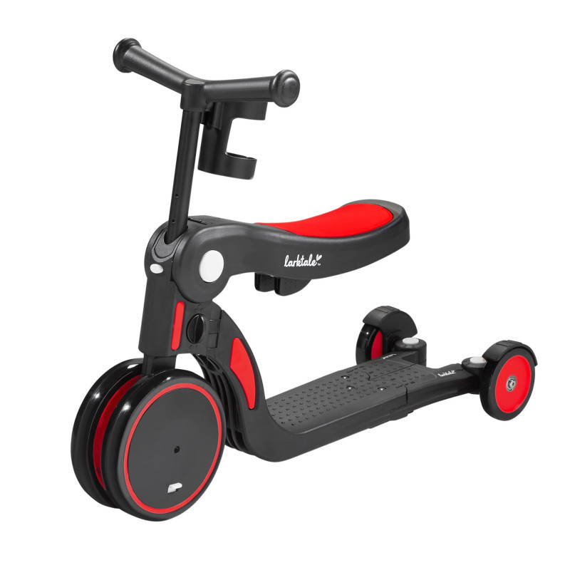 Scoobi™ 5 in 1 Scooter - Red