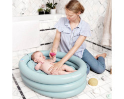 Inflatable Bath and Pool - Aqua Dots