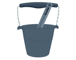 Bucket with Shovel - Navy