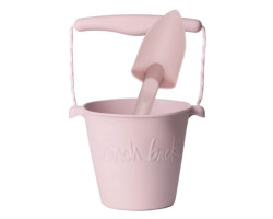 Bucket with Shovel - Pink