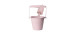 Bucket with Shovel - Pink