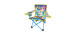 Pat Patrouille Chaise de Camping Pat Patrouille - Bleu
