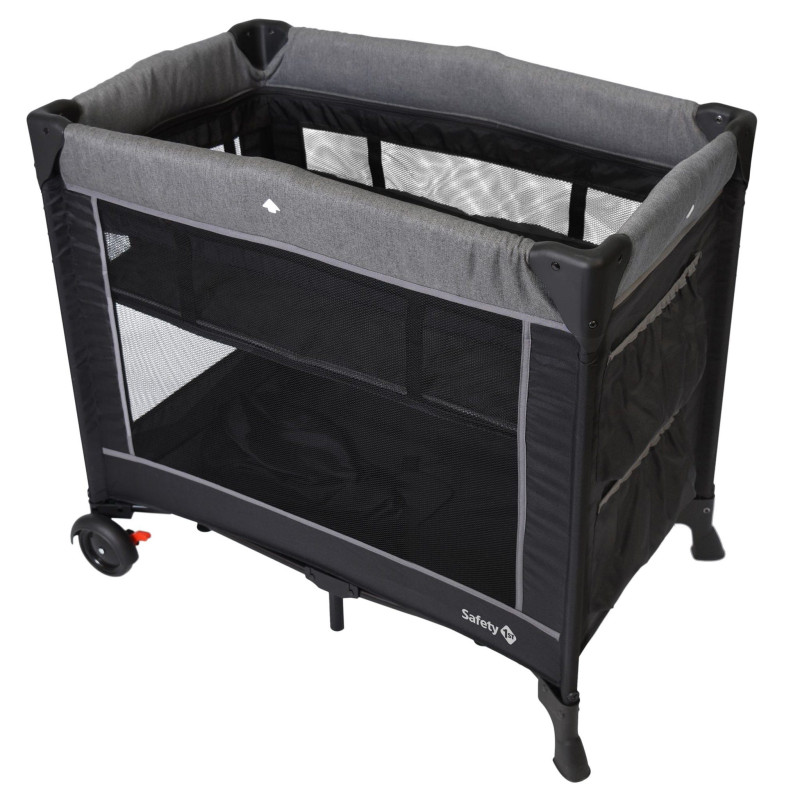 Mini Dreams Playpen - Gray