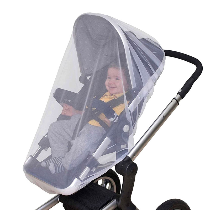 Sun Protective Net for Strollers and Playpens