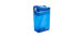 Drink in the Box Contenant avec Paille 8oz- Bleu