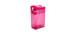 Container with Straw 8oz - Pink