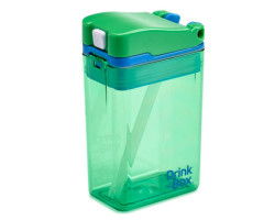 Container with Straw 8oz -...