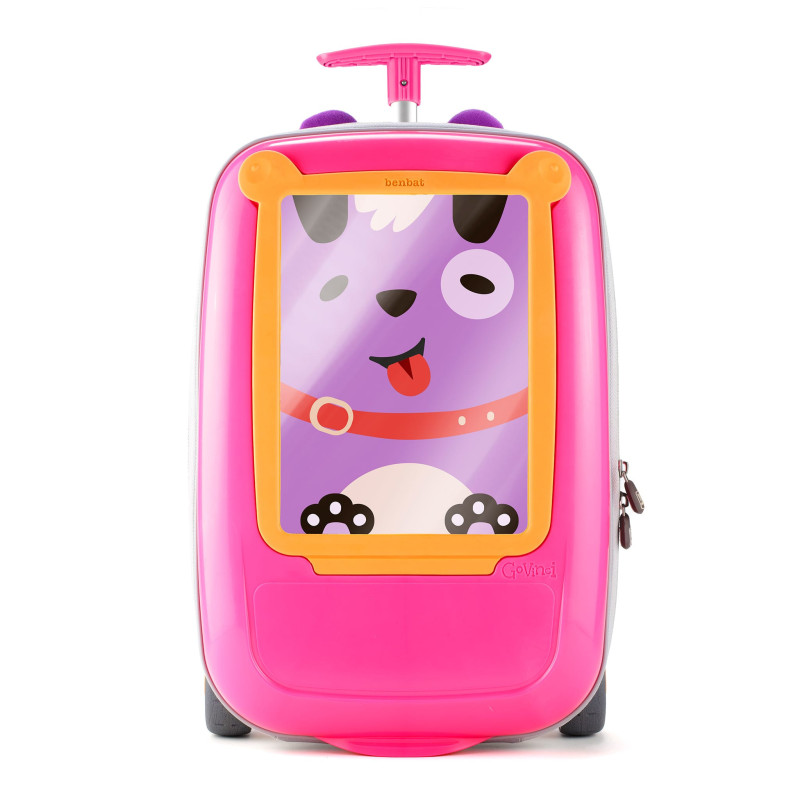 GoVinci Suitcase - Pink