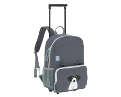 Suitcase Backpack - Raton