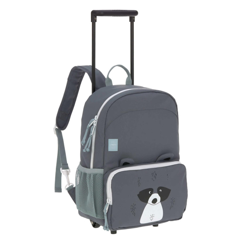 Suitcase Backpack - Raton