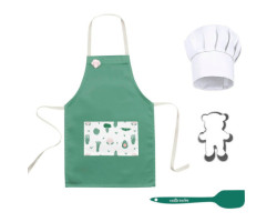 Little Chef Apron and Hat...