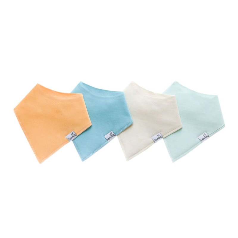 Bibs Pack of 4 - Bennie