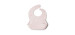 Silicone Bib - Confetti Blush