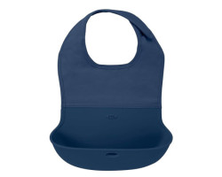 OXO Tot Bib - Navy