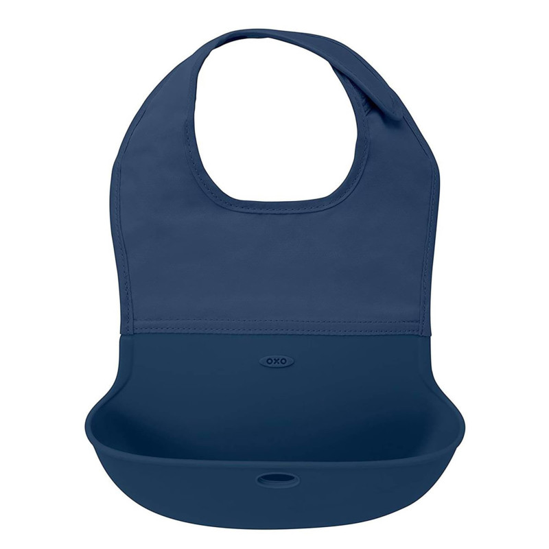 OXO Tot Bib - Navy