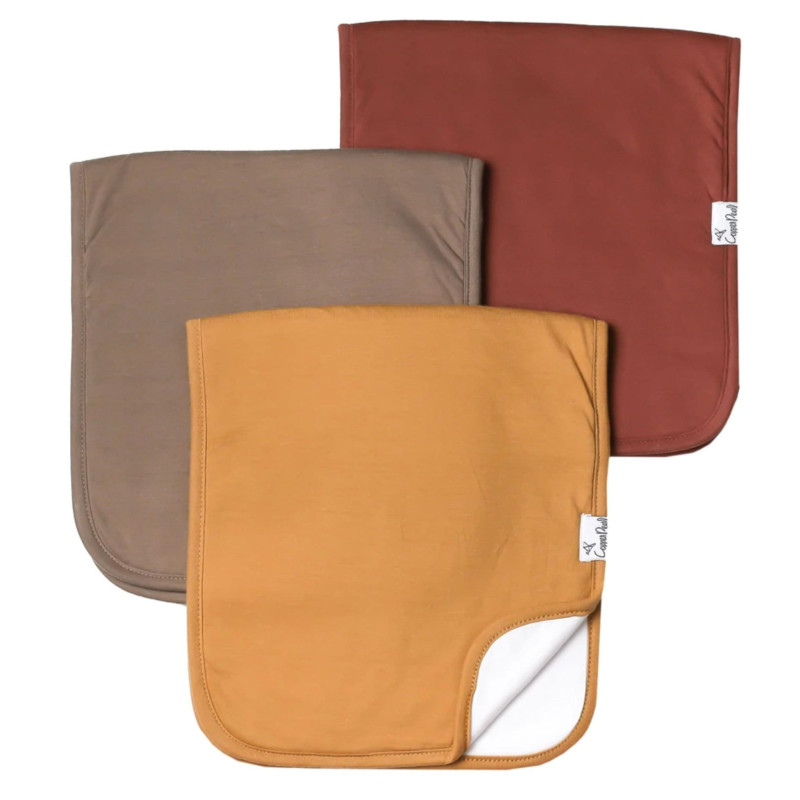 Shoulder Swaddle Pack of 3 - Terre Dune