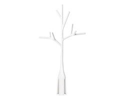 White Drainer Tree