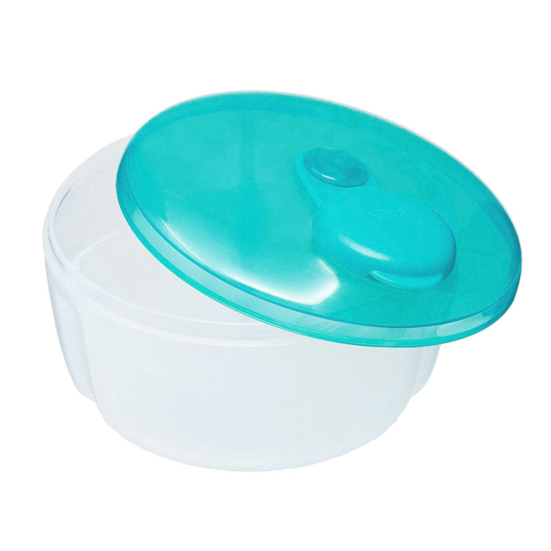 OXO Tot Milk Dispenser - Turquoise