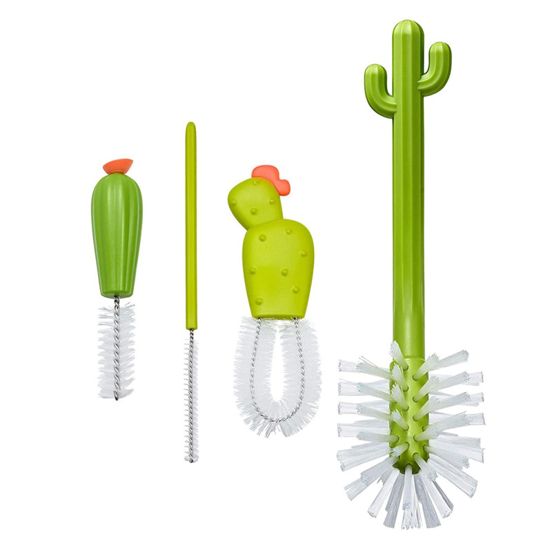 Cacti Brush Set - Cactus