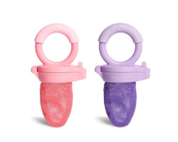 Snack Food Handle (2) - Pink