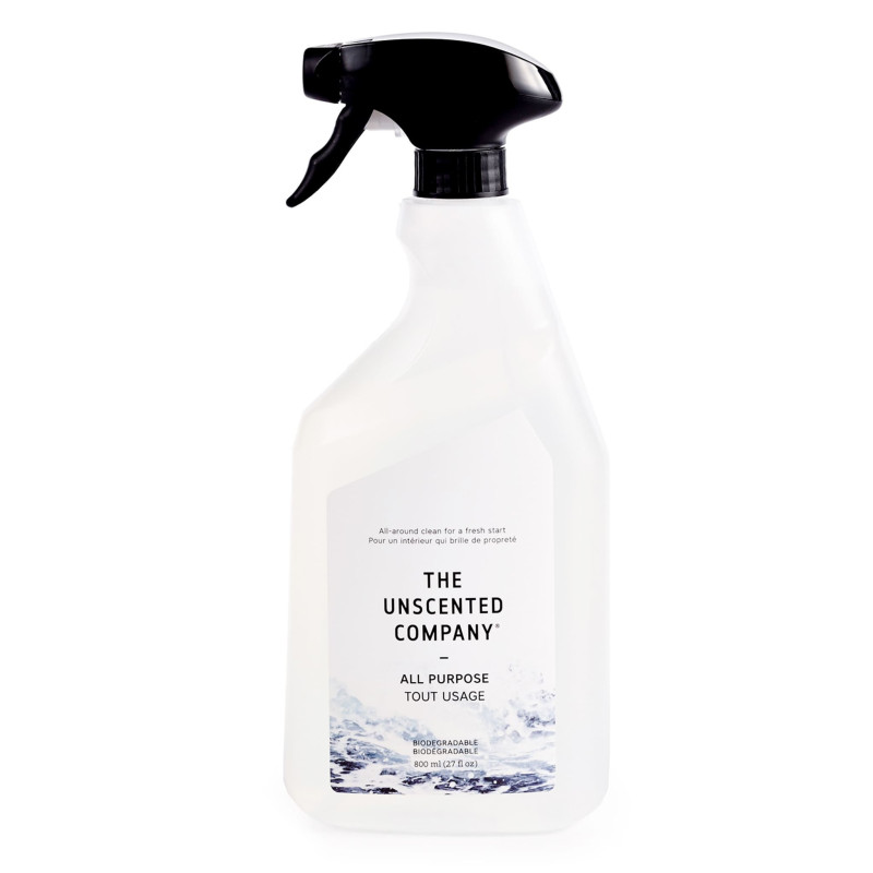 The Unscented Company Nettoyant Tout Usage 800ml