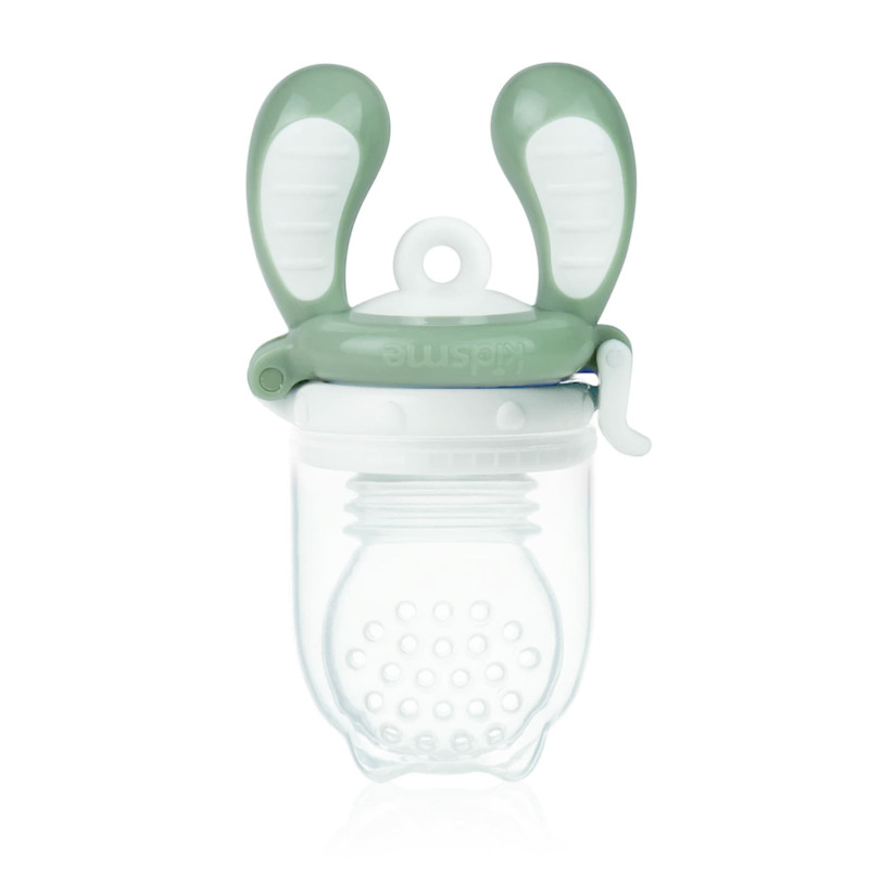 Feeding Pacifier 6m+ Sage Gray