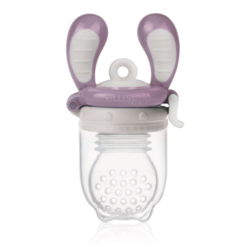 Plum Feeding Pacifier 6m+