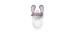 Plum Feeding Pacifier 6m+