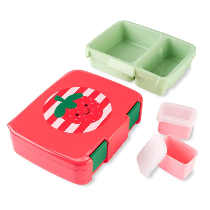 Bento Lunch Box - Strawberries