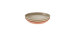 Bamboo Plate Pack of 3 - Fog/Rye/Brick