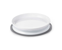 Suction Plate - Gray