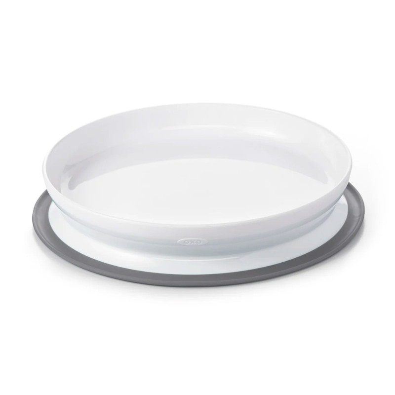 Suction Plate - Gray