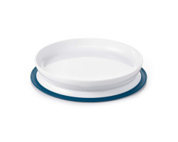 OXO Tot Suction Plate - Navy