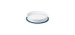 OXO Tot Suction Plate - Navy