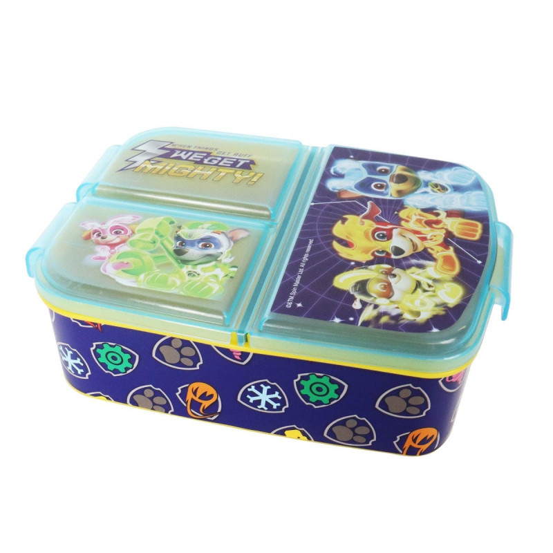 Paw Patrol Meal Box