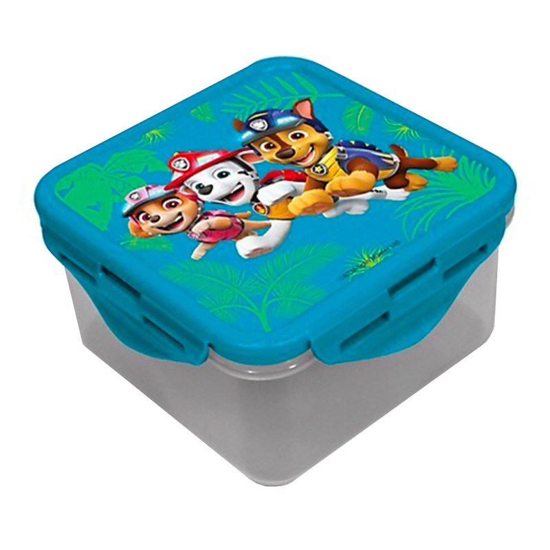 Paw Patrol Meal Box