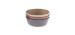 Bamboo Bowl Pack of 3 - Fog/Beet/Ocean