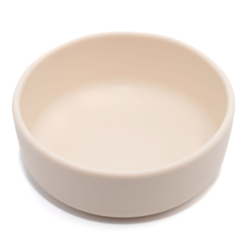 Ivory Silicone Bowl 320ml