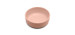 Pink Silicone Bowl 320ml