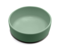 Green Silicone Bowl 320ml