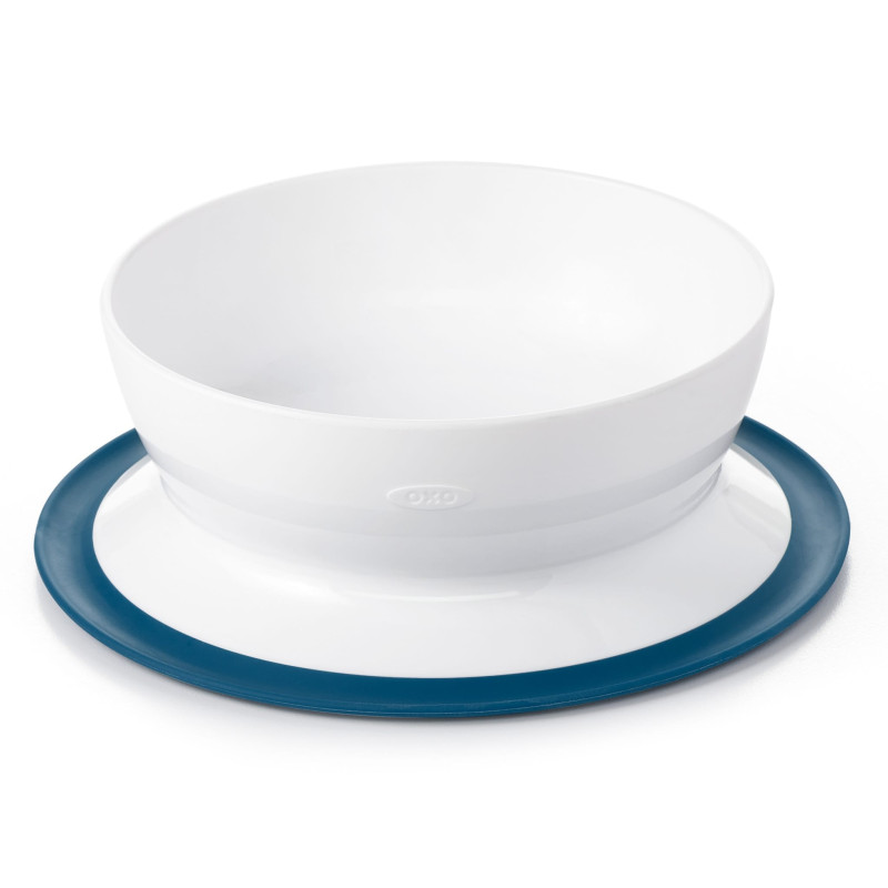 OXO Tot Suction Bowl - Navy