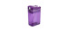 8oz Straw Container - Purple